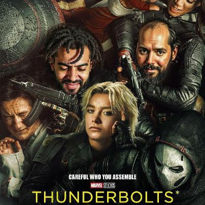 Faut-il aller voir Thunderbolts ? On en sait rien, on parle à peine du film