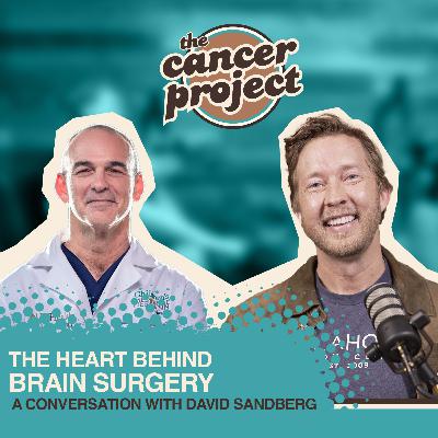 The Heart Behind Brain Surgery A Conversation With David Sandberg