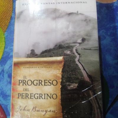 El Progreso del Peregrino Cap 7 "Esperanza se une a Cristiano"