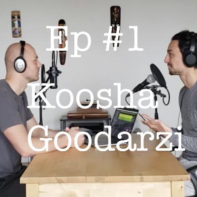 Koosha Goodarzi Koosha Goodarzi