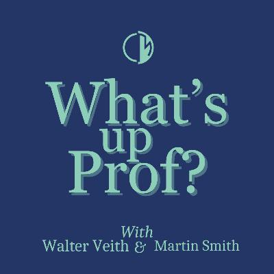 217 WUP | Relevance - The Centrality Of Christ, Have We Forgotten - Walter Veith & Martin Smith