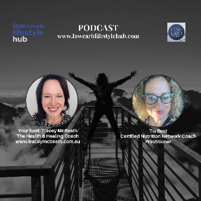 EPISODE 42: TIA REID EPISODE 42: TIA REID