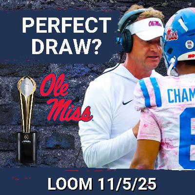 HUGE: Ole Miss, Lane Kiffin in PRIME position for TITLE Run after CFB Playoff Rankings | Rebels Ready? HUGE: Ole Miss, Lane Kiffin in PRIME position for TITLE Run after CFB Playoff Rankings | Rebels Ready?