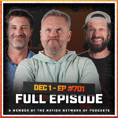 RABBIT RABBIT | FN Barn Burner - December 1st, 2025 RABBIT RABBIT | FN Barn Burner - December 1st, 2025