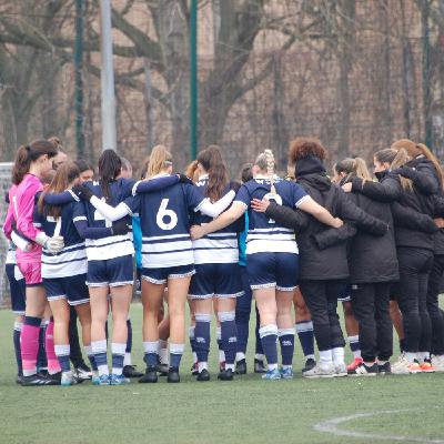 Myles Thornton Reports for Maritime Radio - Millwall Lionesses v Dartford Women 260125