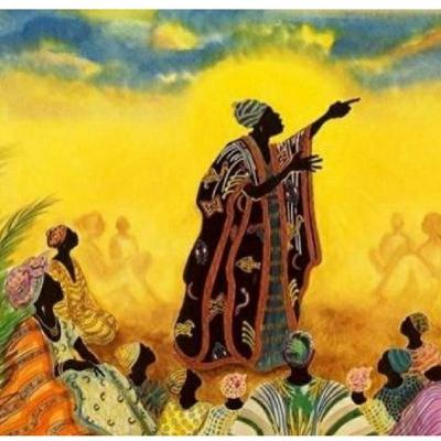 Once Upon a Time: Animals in African Mythology