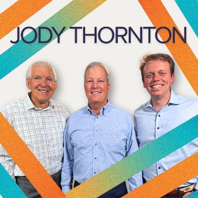Building Trust, Capital & Culture in Commercial Real Estate with Jody Thornton Building Trust, Capital & Culture in Commercial Real Estate with Jody Thornton