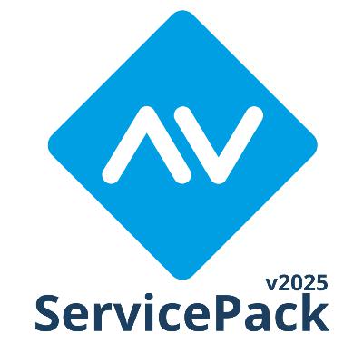 AccountView | Servicepack 2025 - A & B