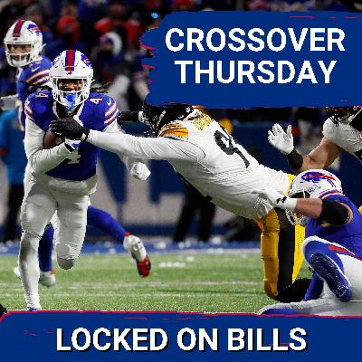 BILLS vs STEELERS: Will James Cook EXPLODE Against Pittsburgh’s Shaky Defense? BILLS vs STEELERS: Will James Cook EXPLODE Against Pittsburgh’s Shaky Defense?
