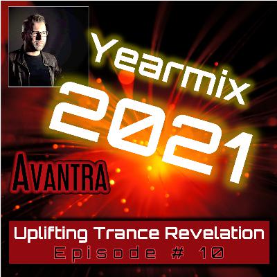 Uplifting Trance Revelation #10 (Yearmix 2021) Uplifting Trance Revelation #10 (Yearmix 2021)