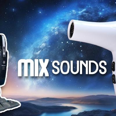 HAIR DRYER with VACUUM CLEANER #1094, A peacefull moment with this HAIR DRYER sound