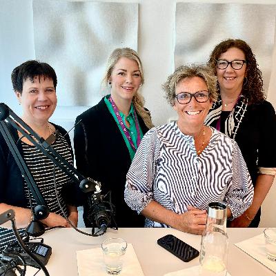 Rekopodden avsnitt 40 - Förmåner