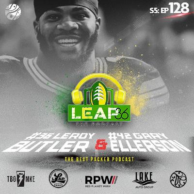 S5: EP #128 Micah Parsons, Trade, Final Roster, Mark Murphy Hall of Fame, Packer/Lions SUNDAY!! & More