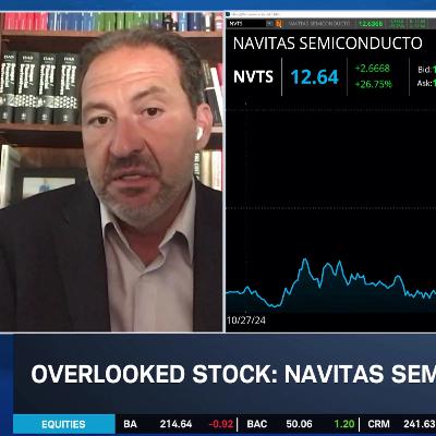 Overlooked Stock: NVTS Rallies to 2022 Highs on NVDA Deal