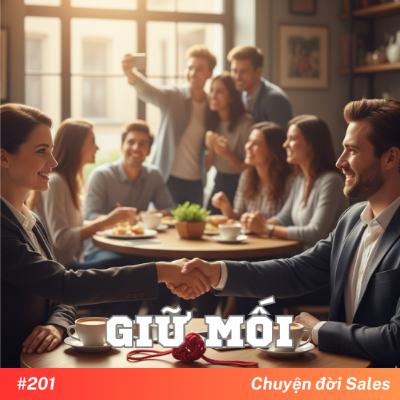 #201. Giữ mối