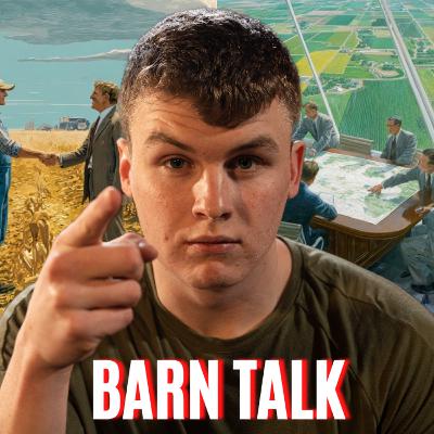 Why Corporate Giants Own Farming Why Corporate Giants Own Farming
