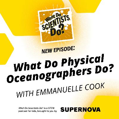 Symphony in the sea: Exploring Arctic soundscapes with Emmanuelle Cook