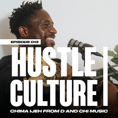 Let Love Invade | Hustle Culture 013