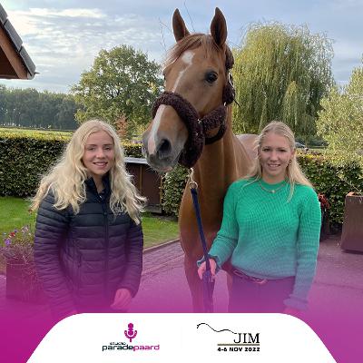 S1-A13 | Jumping Indoor maastricht met Emma & Alicia Bocken