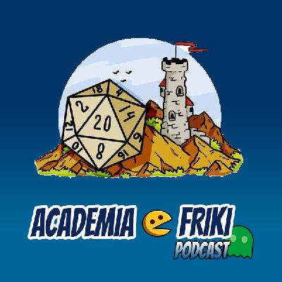 AF 2x09 - La llegada de los juegos de rol a España