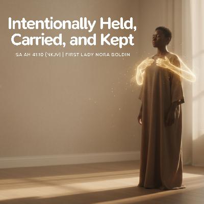 Intentionally Held, Carried, and Kept Intentionally Held, Carried, and Kept