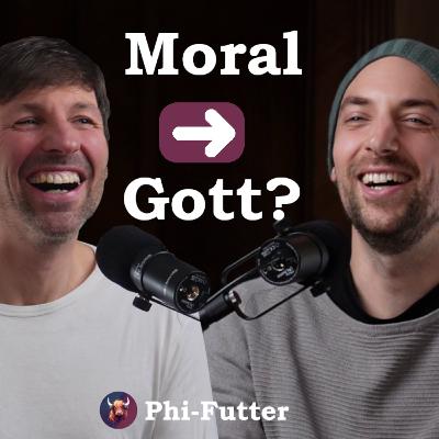 Ist objektive Moral ein Indiz für die Existenz Gottes? (Kant, Lewis, Nagel, Dannett, Dawkins, Harari, Evolution, Atheismus)