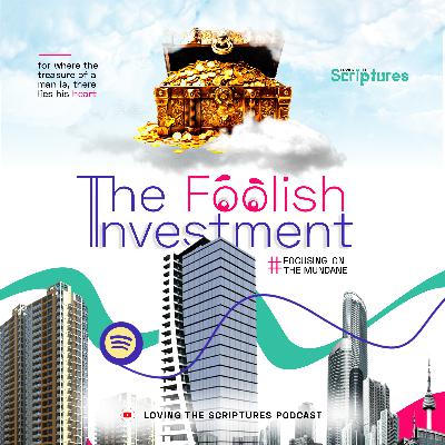 The Foolish Investment The Foolish Investment