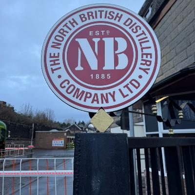A Christmas Cracker - North British Distillery AND some BIG news for 2026!