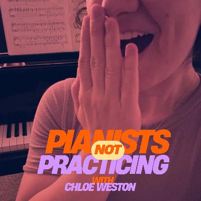 Welcome to Pianists Not Practicing Welcome to Pianists Not Practicing