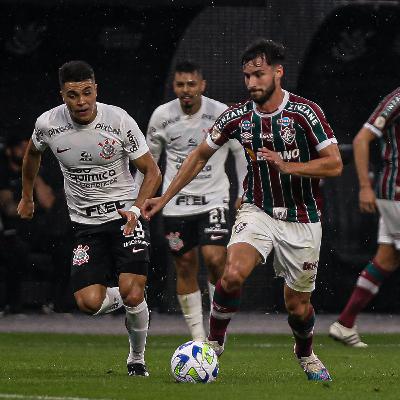 GE Fluminense #292 - Nova derrota e mais um jogo sem marcar: momento ruim preocupa antes do Fla-Flu decisivo?