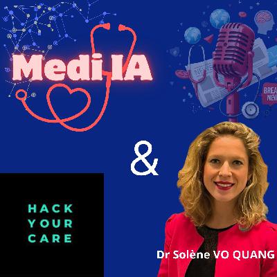 Hack Your Care, Dr Solène Vo Quang, connecter les médecins et les entreprises - Doc'entrepreneur 1 Hack Your Care, Dr Solène Vo Quang, connecter les médecins et les entreprises - Doc'entrepreneur 1