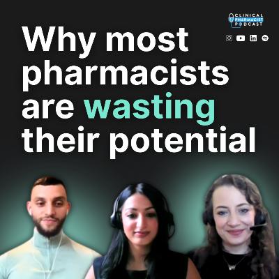First steps to become a Pharmpreneur - Featuring Moe Zarara First steps to become a Pharmpreneur - Featuring Moe Zarara