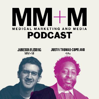 4A’s CEO Justin Thomas-Copeland thinks digital marketing can reimagine healthcare 4A’s CEO Justin Thomas-Copeland thinks digital marketing can reimagine healthcare