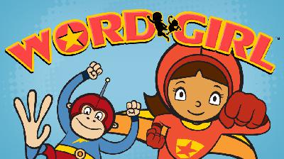 For The Kids #21: WordGirl