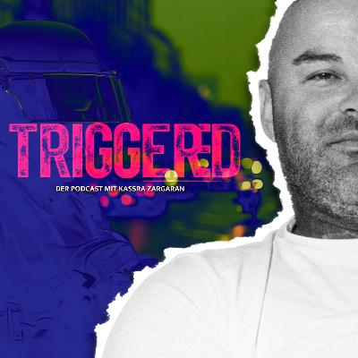 S*xarbeiterin Sarah trifft Kassra Zargaran