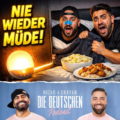 Schläfst du auch komplett falsch? Schläfst du auch komplett falsch?