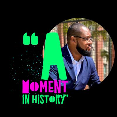 A Moment in History “Nelson Mandela”