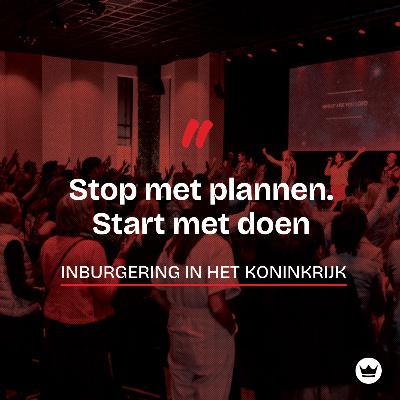 Wat heb jij ontvangen van God en wat doe je ermee? | David Epema Wat heb jij ontvangen van God en wat doe je ermee? | David Epema