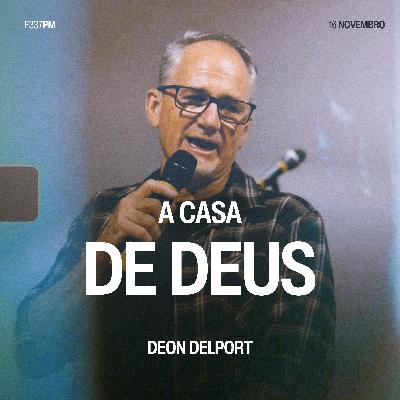 A Casa de Deus - Deon Delport