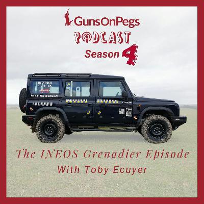 The INEOS Grenadier Episode - Season 4 Episode 6 The INEOS Grenadier Episode - Season 4 Episode 6