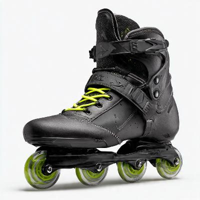 The essence of developing rollerblades from well constructed boots to turn the world into a global figure skating dance that combines the methodology of artistic figure skating flow and philanthropy?