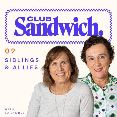Sibling conflict | How to get your brothers and sisters to help with ageing parents: Jo Lamble | Club Sandwich