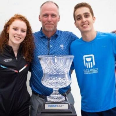 Episode 370 Jay Nash- The Nash Cup