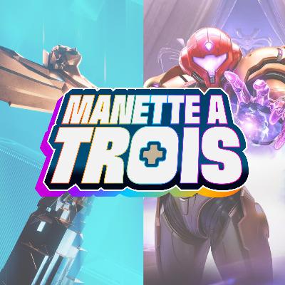 Manette à Trois : Les Game Awards et le test de Metroid Prime 4 !