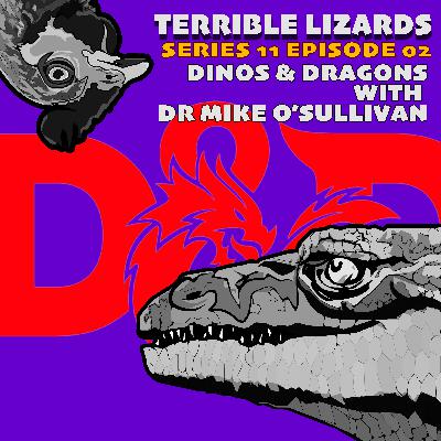 TLS11E02 Dinos and Dragons