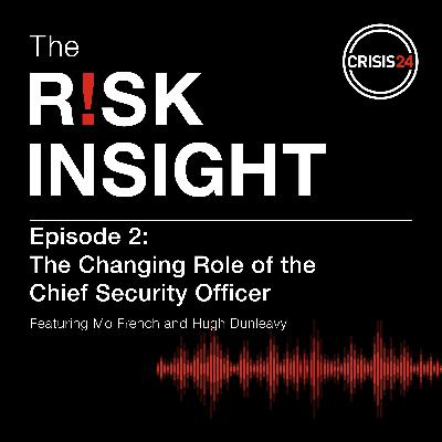 The Changing Role of the Chief Security Officer (CSO)
