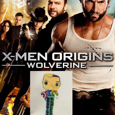 Lets Go To The Movies- X-Men Origins Wolverine Lets Go To The Movies- X-Men Origins Wolverine
