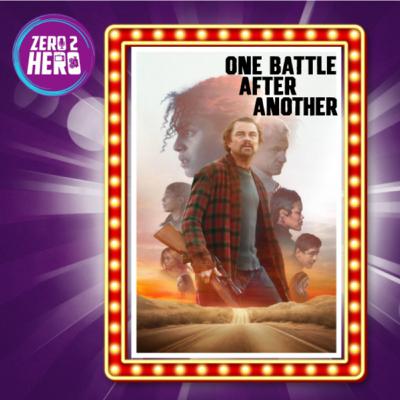 One Battle After Another | Η ζωή είναι επανάσταση! (χωρίς - με spoilers) One Battle After Another | Η ζωή είναι επανάσταση! (χωρίς - με spoilers)