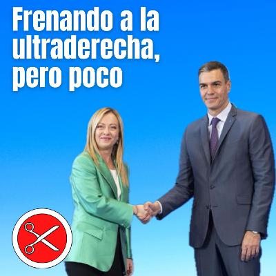 Frenando a la ultraderecha, pero poco