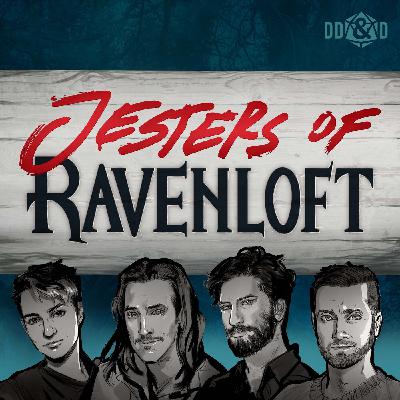 Jesters of Middle-earth - Episode 5 - Bad Dreams and a Broken Sword